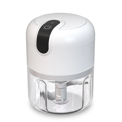 Mini Smart USB Vegetable  Food Chopper