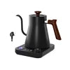Gooseneck Pour Over Electric Kettle Mechanical Temperature Control for Coffee & Tea Durable Steel Material for Hotels