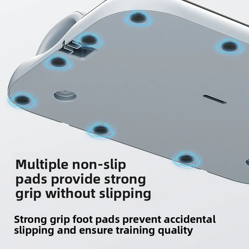 6-in-1 Multifunctional PC Fitness Board Abdominal Wheel Automatic Rebound Core Muscle Abs Muscle Slimming Eco-Friendly Unisex