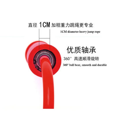 Muay Thai 3m Length 10mm Diameter Heavy Jump Rope