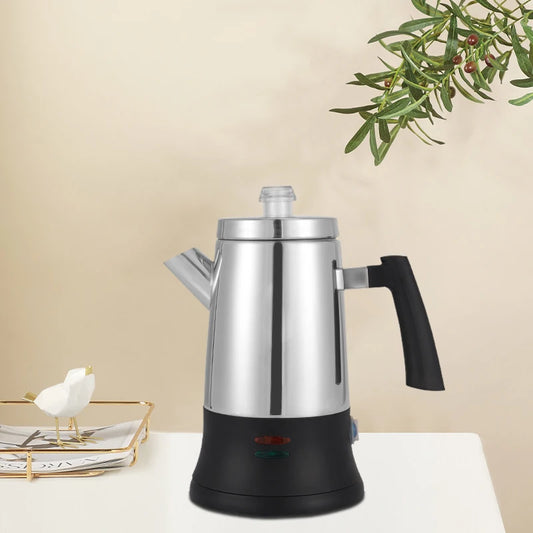 Multifunctional Hotel Smart Appliances Set Scale 900ml Tray Electric Coffee and Tea Kettle Electrical With Coffee Kettle