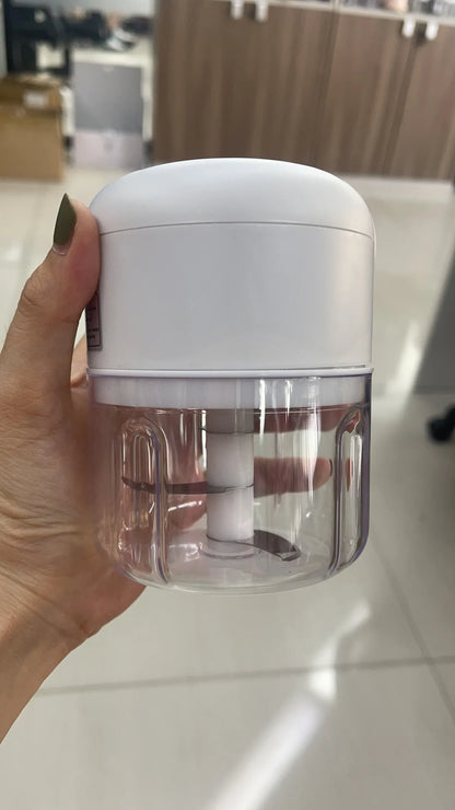 Mini Smart USB Vegetable  Food Chopper