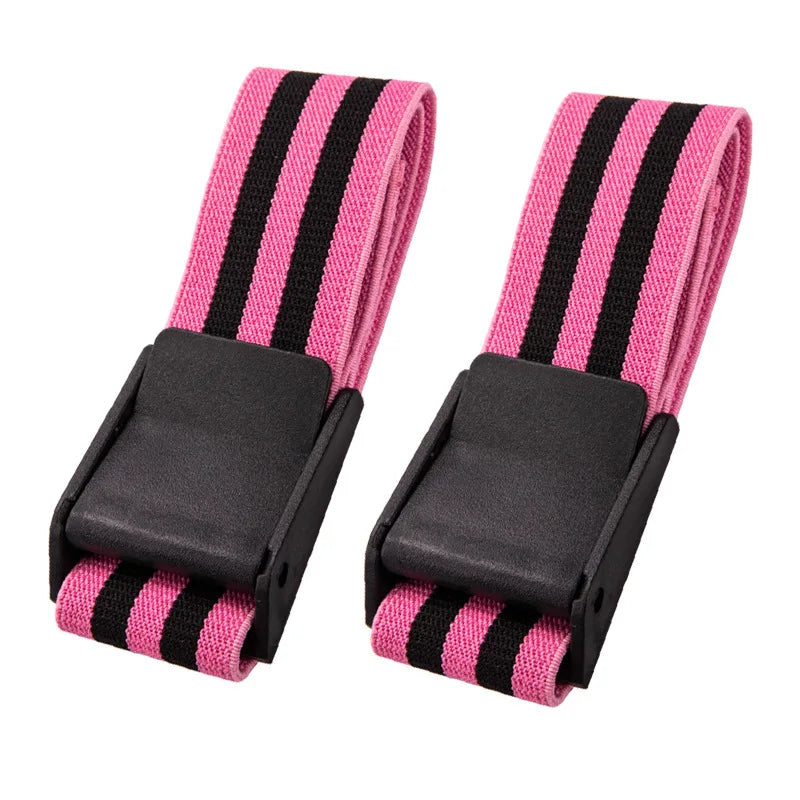 Custom Bfr Bands Heavy Elastic Workout Training Blood Flow Restriction Bands Training Occlusion BFR Bands