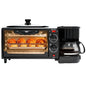 Professional Multifunction 3 in 1 Breakfast Machine Smart Electric Household Machine Breakfast Maker