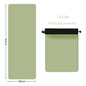 Can Be Customized Wholesale Environmentally Friendly PU Yoga Mat