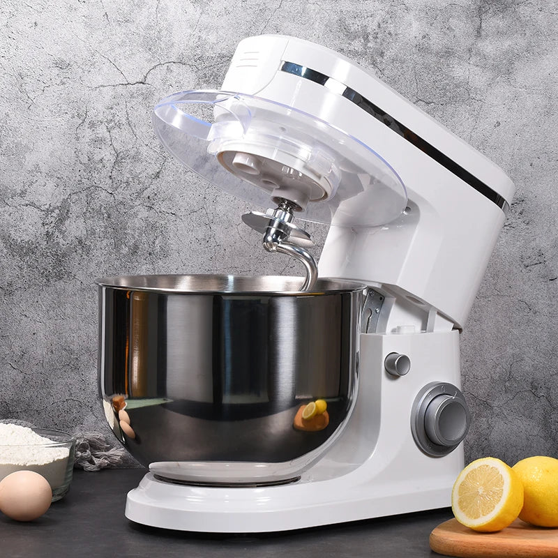 Multifunctional Mini Machinery Restaurant Kitchen Hot Selling Dough Mixer with Bowl Machine