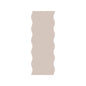 Pilates Wave Shaped Rubber Yoga Mat Wholesale Customized Logo Printing Non Slip Advanced Natural Pu Rubber Eco-friendly Leather