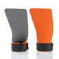 Leather Breathable Adjustable No-hole Hand Grips Crossfit Pull-ups Cross Training Gymnastics WODS Weightlifting Bodybuilding