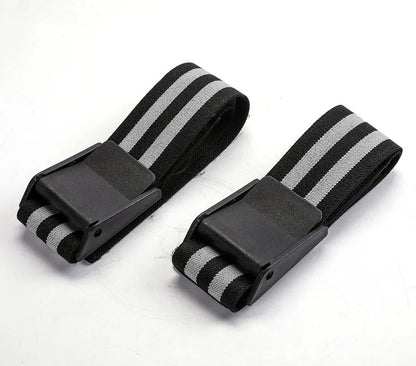 Custom Bfr Bands Heavy Elastic Workout Training Blood Flow Restriction Bands Training Occlusion BFR Bands