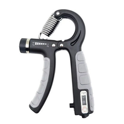 5-Pack Adjustable Resistance Hand Gripper Set Strength Trainer Forearm Workout Kit with Finger Massage Exercise Type