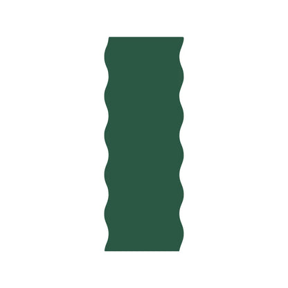 Pilates Wave Shaped Rubber Yoga Mat Wholesale Customized Logo Printing Non Slip Advanced Natural Pu Rubber Eco-friendly Leather