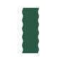 Pilates Wave Shaped Rubber Yoga Mat Wholesale Customized Logo Printing Non Slip Advanced Natural Pu Rubber Eco-friendly Leather