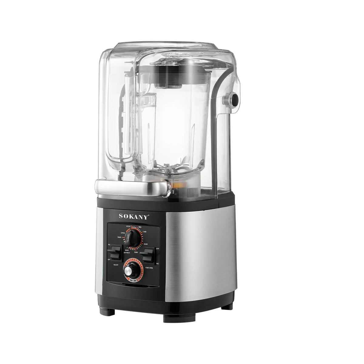SOKANY Product SK-03024 8000W 2L Commercial Large Capacity Beauty Blender Machine and  Multi-function Electric Juicer Extractor