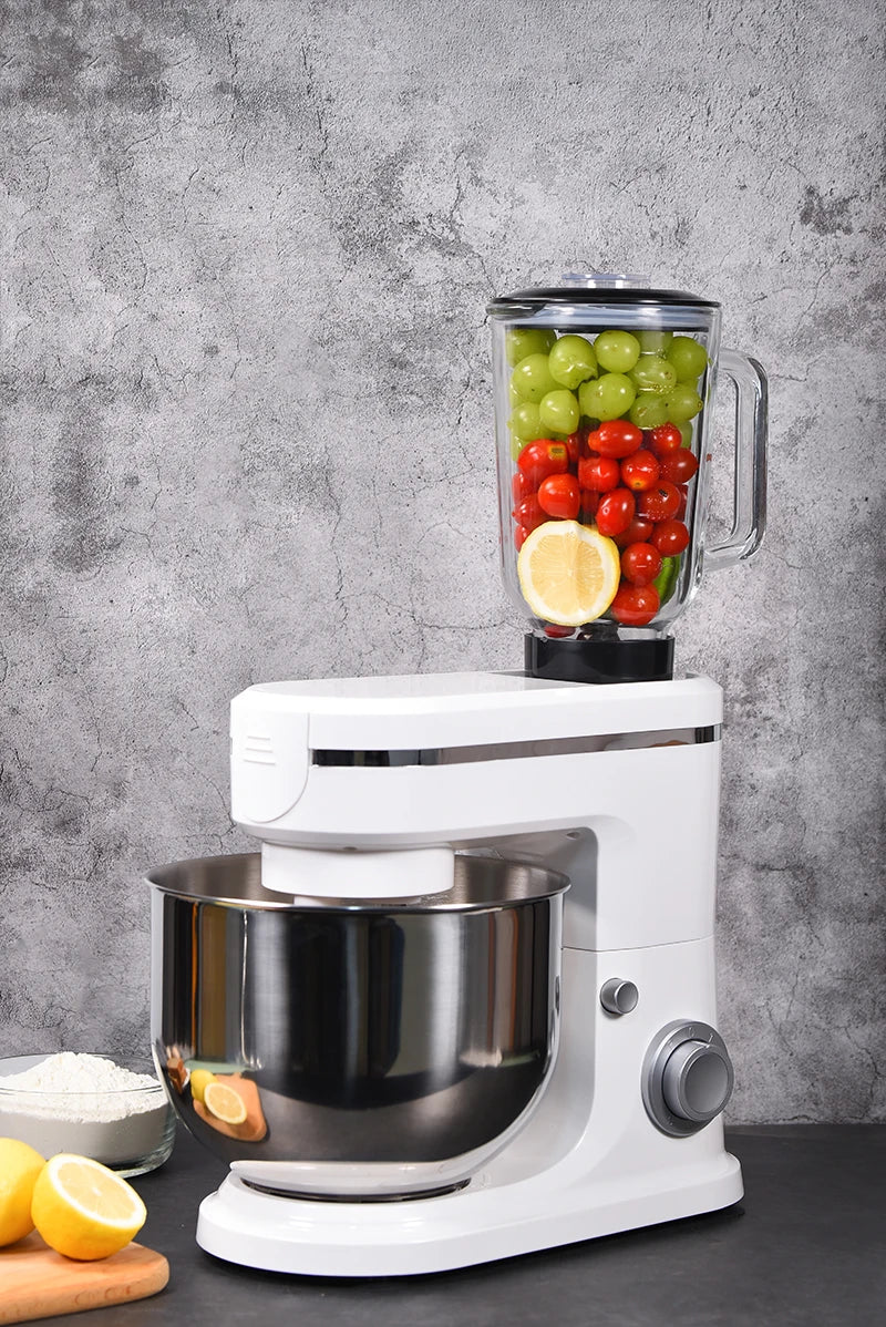 Multifunctional Mini Machinery Restaurant Kitchen Hot Selling Dough Mixer with Bowl Machine