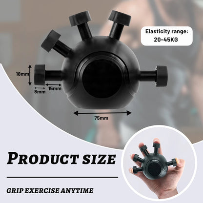 Gym Grips Hand,exercise Plastic Hand Grip20- 45 Kg,power Rubber Hand Grip for Gym Low Cost