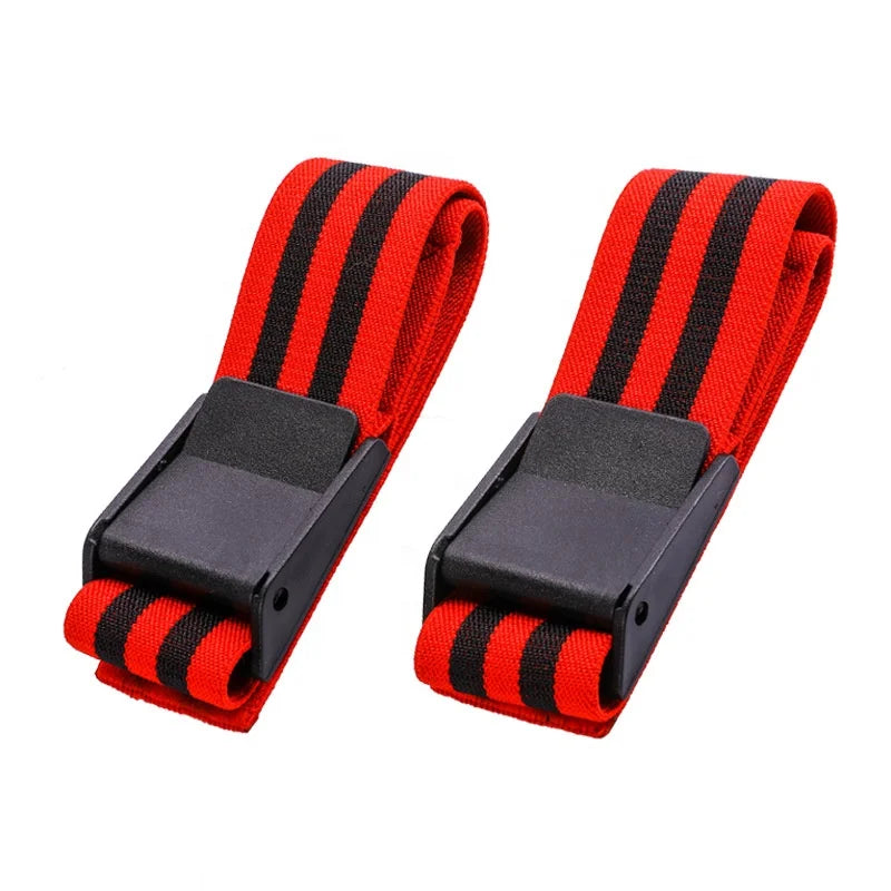 Custom Bfr Bands Heavy Elastic Workout Training Blood Flow Restriction Bands Training Occlusion BFR Bands