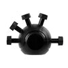 Gym Grips Hand,exercise Plastic Hand Grip20- 45 Kg,power Rubber Hand Grip for Gym Low Cost