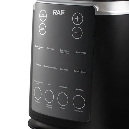 Programmed Blender Juicer Kitchen Ice Crusher Soybean Milk Electric Smoothie Blender Cooking Blender for Baby Food Soup