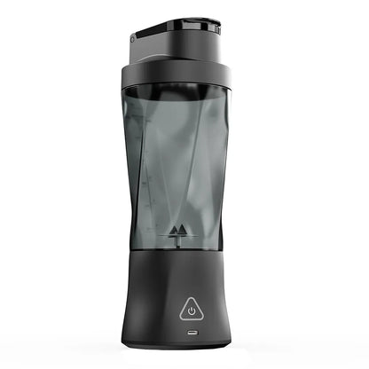 Custom Logo Hand Battery Fresh Rechargeable Personal Usb Small Machine Electric Portable Mini Fruit Juicer Blender Mixer