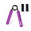 Heavy Duty Anti-Slip Steel Strength Training Metal Gym Hand Grips