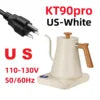 Order Directly 900Ml Stainless Steel Kettle Digital Smart Pour Over Coffee Tea Temperature Control Gooseneck Electric Kettle