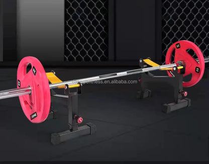 Deadlift Sling Rack