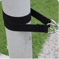 Single-strand Latex Resistance Band NBW-tls030 Indoor Training Taekwondo High Kicks Track Field Explosive Power Development