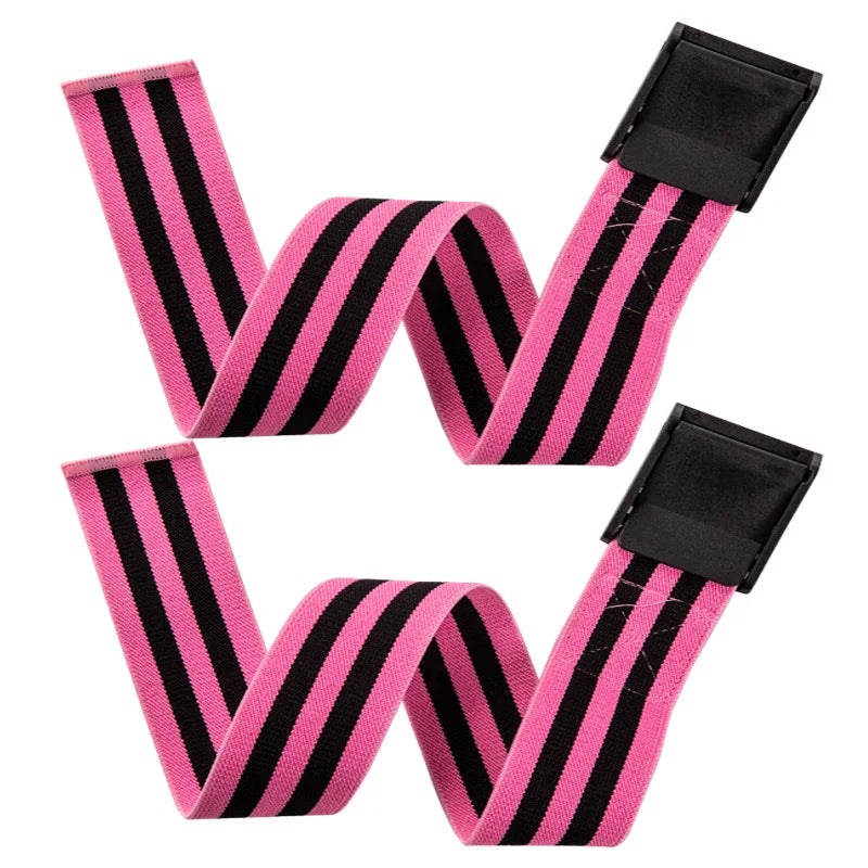 Custom Bfr Bands Heavy Elastic Workout Training Blood Flow Restriction Bands Training Occlusion BFR Bands
