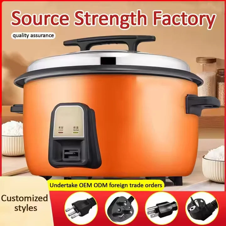 Non Stick Rice Cooker Blender and Rice Cooker Large Rice Cooker