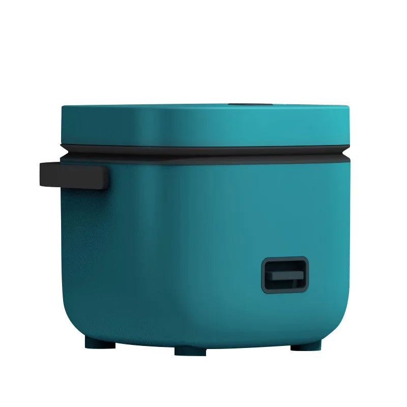 Hot Selling 1.2L/2L Electric Rice Cooker Mini Household Plastic Steamer Detachable Power Cord Stainless Steel Aluminum 2.8L RV