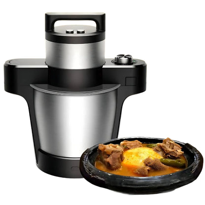 All-Purpose Portable Blender for Household and Hotel Use for Fufu Meat Grinding and Food Cooking Hot Kitchen Swallow Maker