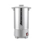 50 Cup Coffee Boiler, New 304S/S 50 Cup Fast Brew Coffee Urn and Hot Beverage Dispenser