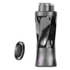 Custom Logo Hand Battery Fresh Rechargeable Personal Usb Small Machine Electric Portable Mini Fruit Juicer Blender Mixer