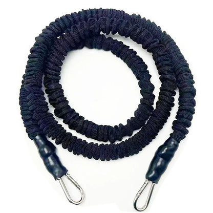Single-strand Latex Resistance Band NBW-tls030 Indoor Training Taekwondo High Kicks Track Field Explosive Power Development