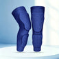 Youth Long Compression Leg Sleeves with Honeycomb Pads Kids Shin Guard & Knee Protector Sleeves