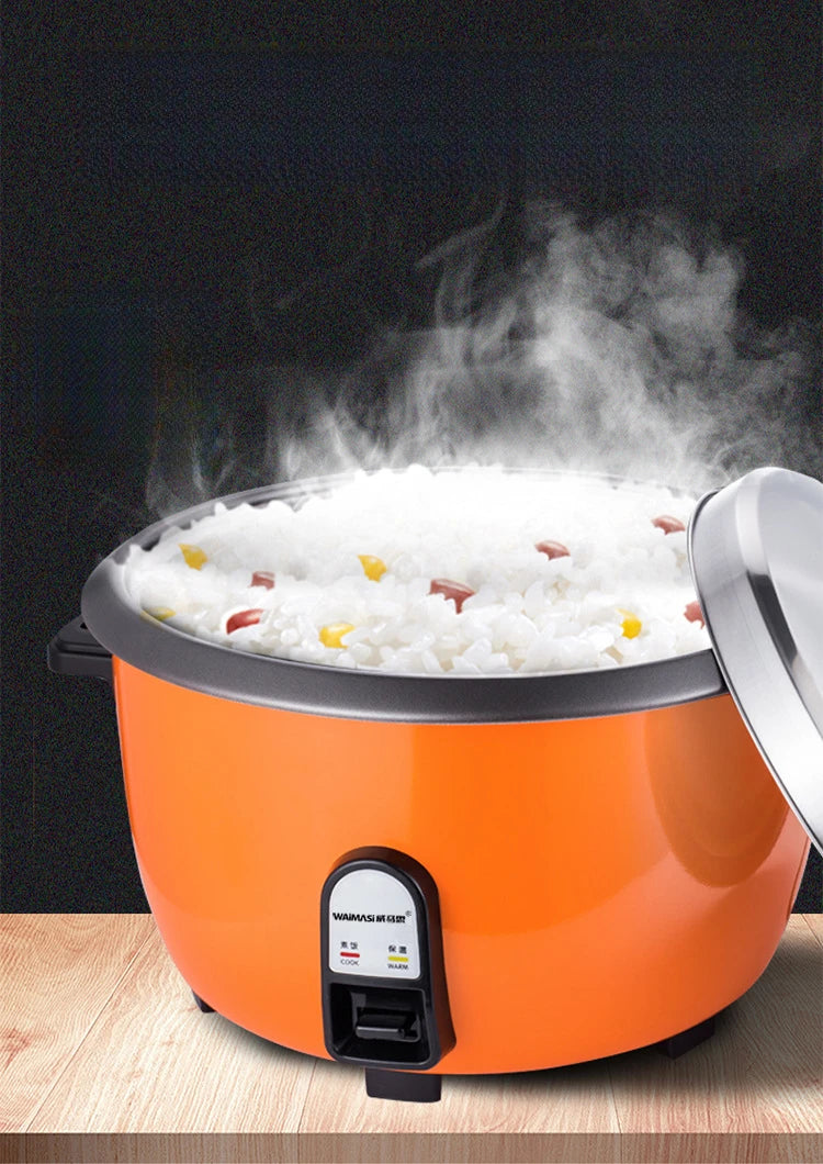 Non Stick Rice Cooker Blender and Rice Cooker Large Rice Cooker