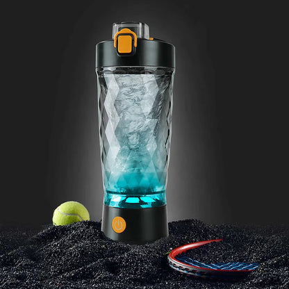 Electric Protein Shaker Blender Friendly Fully Automatic Vortex Mixing Bottle Brewing Movement Eco Leakproof Fitness Cup