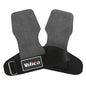 Cowhide Leather Gym Gloves Workout Hand Palm Protector with Weight Lifting Pull-ups Kettlebells Training Gymnastics Hand Grips