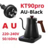Order Directly 900Ml Stainless Steel Kettle Digital Smart Pour Over Coffee Tea Temperature Control Gooseneck Electric Kettle
