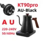 Order Directly 900Ml Stainless Steel Kettle Digital Smart Pour Over Coffee Tea Temperature Control Gooseneck Electric Kettle