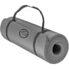 NBR Quilted Personalised Yoga Mat Outdoor with Carrying Strap Knee Pad Outdoor