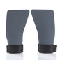Leather Breathable Adjustable No-hole Hand Grips Crossfit Pull-ups Cross Training Gymnastics WODS Weightlifting Bodybuilding