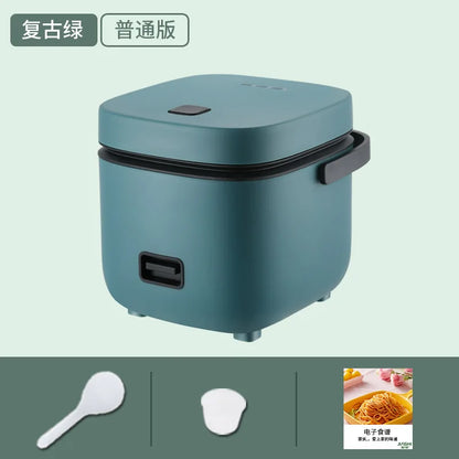 Wholesale National Home Portable Multifunctional Rice Cooker Small Mini 1.2L 2 in 1 Korean Cheap Electric Rice Cooker