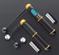 CHENGMO SPORTS Custom Heavy Smart Weight Loss Smart Skipping Jump Rope Counter Speed Digital Skip Rope Adjustable Cordless Skip