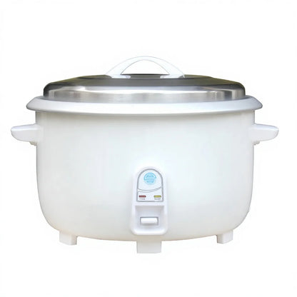 110V 1950W Large Round Electric Rice Cooker 20L with Cake & Rice Function