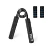 Heavy Duty Anti-Slip Steel Strength Training Metal Gym Hand Grips