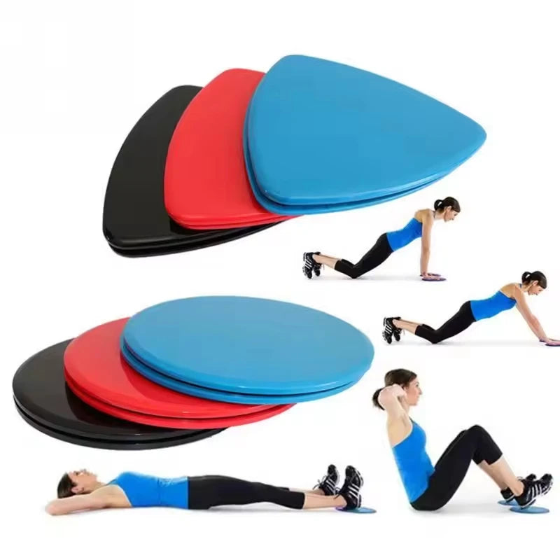 Outdoor Sports Workout Gliding Discs Exercise Slider Cross Training Abdominal Workout Core Sliding Disc