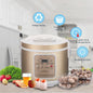 AZK115-1 China Cheap Multifunction Pot Kitchen Appliances Small Scale Yogurt Making Machine5L Yogurt and Natto Maker