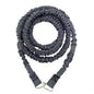 Single-strand Latex Resistance Band NBW-tls030 Indoor Training Taekwondo High Kicks Track Field Explosive Power Development
