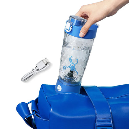 Electric Protein Shaker Blender Friendly Fully Automatic Vortex Mixing Bottle Brewing Movement Eco Leakproof Fitness Cup